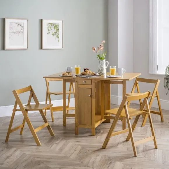 Savoy 4 Seater Dining Set — product photo