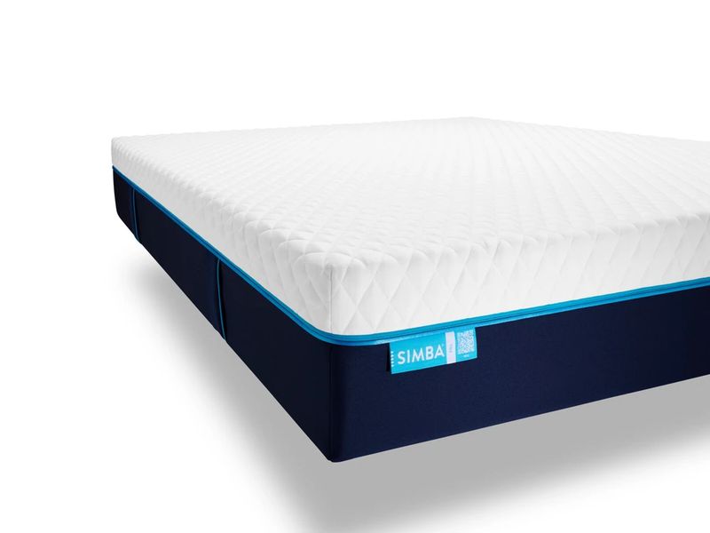 Simba Hybrid Pro Mattress — product photo