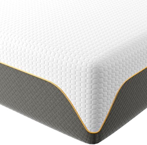 Doubleslee 20cm Gel Memory Foam Mattress — Small Double — product photo