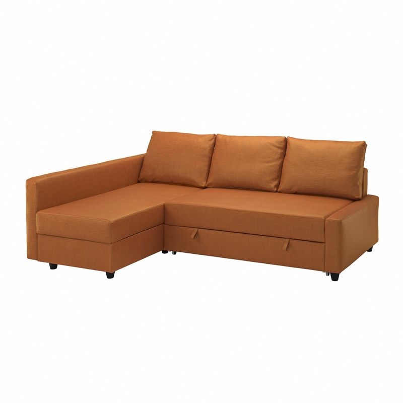 FRIHETEN Corner Sofa-Bed with Storage — product photo