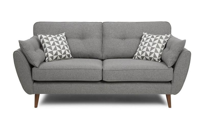 Zinc 3-Seater Sofa — product photo